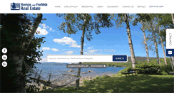 Desktop Screenshot of morton-furbish.com